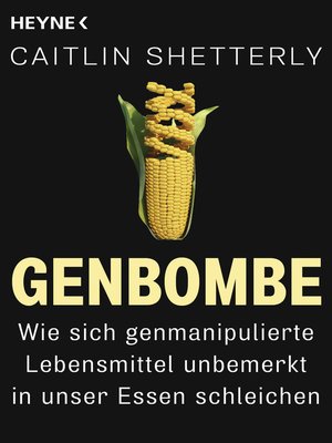 cover image of Genbombe